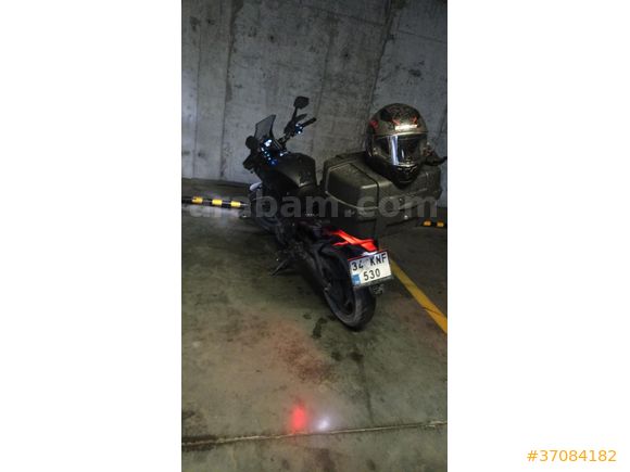 Sahibinden Bajaj Dominar D 400
