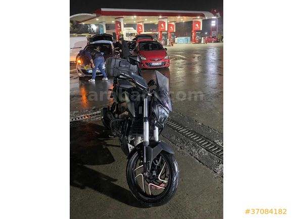 Sahibinden Bajaj Dominar D 400