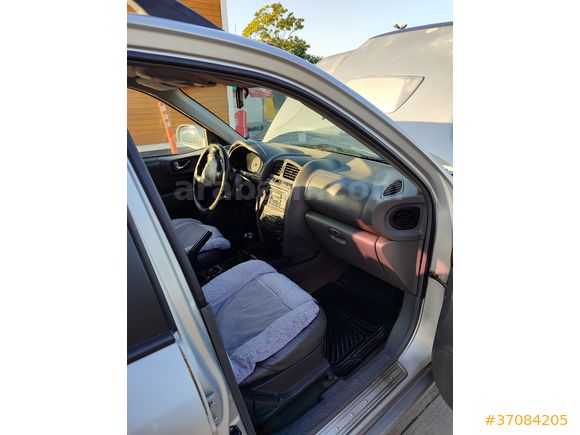 Sahibinden Hyundai Santa Fe 2.0 CRDi GLS 2003 Model