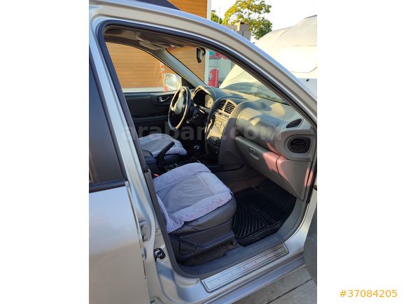 Sahibinden Hyundai Santa Fe 2.0 CRDi GLS 2003 Model