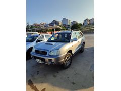 Sahibinden Hyundai Santa Fe 2.0 CRDi GLS 2003 Model