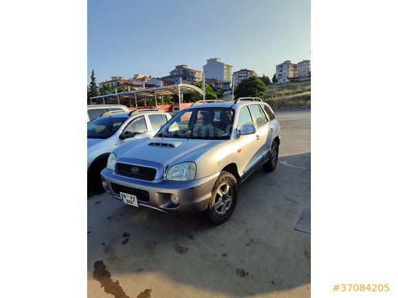 Sahibinden Hyundai Santa Fe 2.0 CRDi GLS 2003 Model
