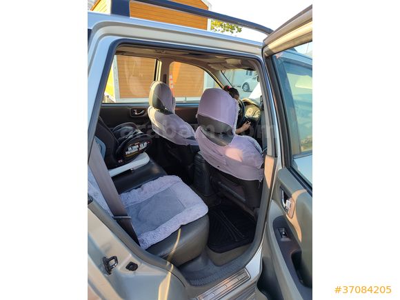 Sahibinden Hyundai Santa Fe 2.0 CRDi GLS 2003 Model