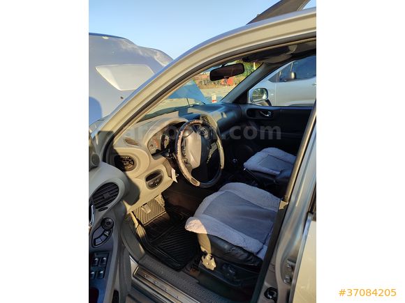 Sahibinden Hyundai Santa Fe 2.0 CRDi GLS 2003 Model