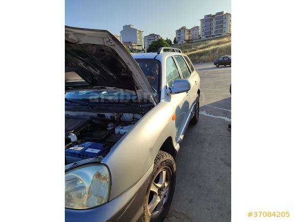 Sahibinden Hyundai Santa Fe 2.0 CRDi GLS 2003 Model