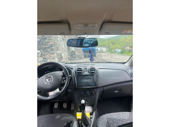 Sahibinden Dacia Sandero 1.5 dCi Stepway 2014 Model