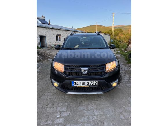 Sahibinden Dacia Sandero 1.5 dCi Stepway 2014 Model