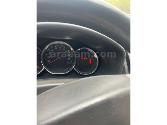 Sahibinden Dacia Sandero 1.5 dCi Stepway 2014 Model