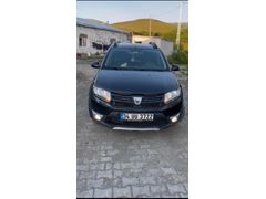 Sahibinden Dacia Sandero 1.5 dCi Stepway 2014 Model