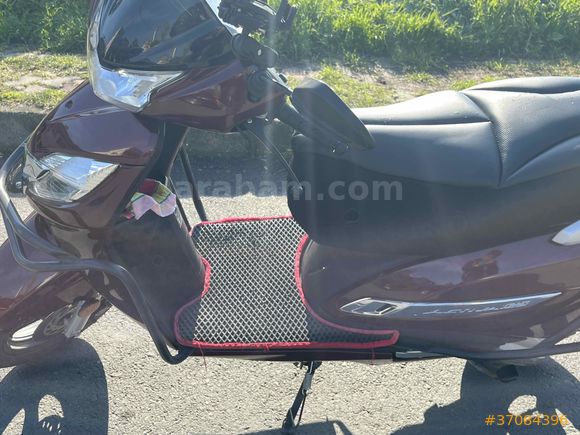 Sahibinden Honda Activa 125 