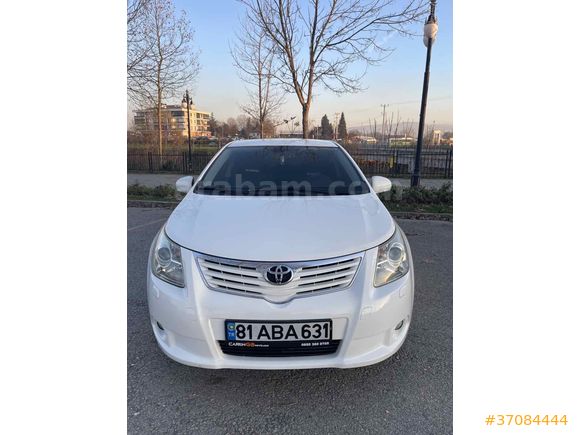 Sahibinden Toyota Avensis 1.6 Elegant Extra 2012 Model 