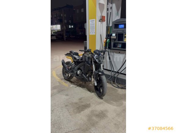 Sahibinden Benelli 125 S 