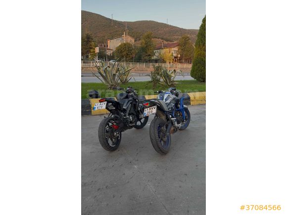 Sahibinden Benelli 125 S 