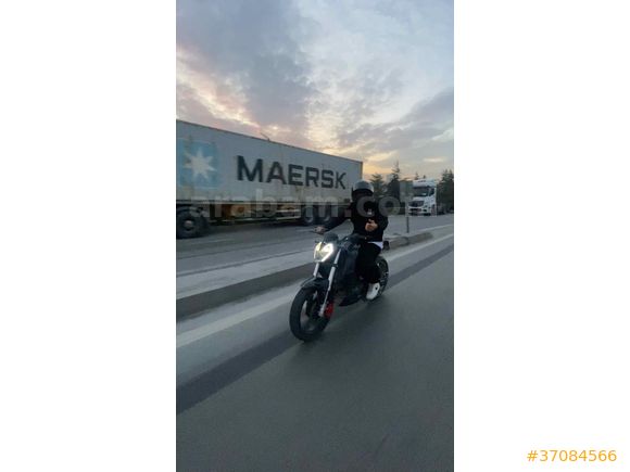 Sahibinden Benelli 125 S 