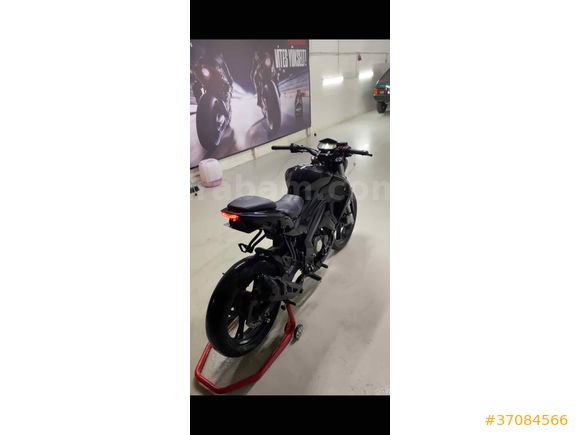Sahibinden Benelli 125 S 