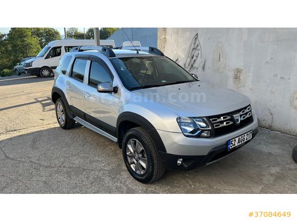 Sahibinden Dacia Duster 1.5 dCi Laureate 2017 Model  134.000 km 4*4