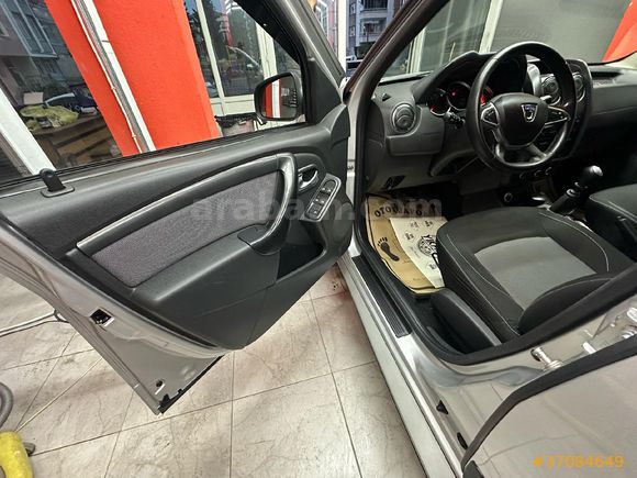 Sahibinden Dacia Duster 1.5 dCi Laureate 2017 Model  134.000 km 4*4