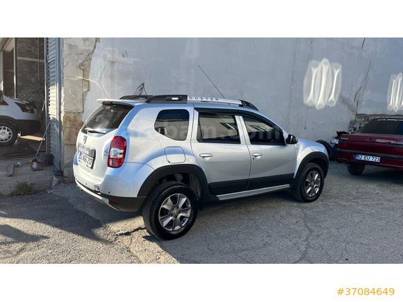 Sahibinden Dacia Duster 1.5 dCi Laureate 2017 Model  134.000 km 4*4