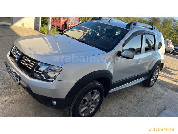 Sahibinden Dacia Duster 1.5 dCi Laureate 2017 Model  134.000 km 4*4