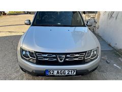 Sahibinden Dacia Duster 1.5 dCi Laureate 2017 Model  134.000 km 4*4