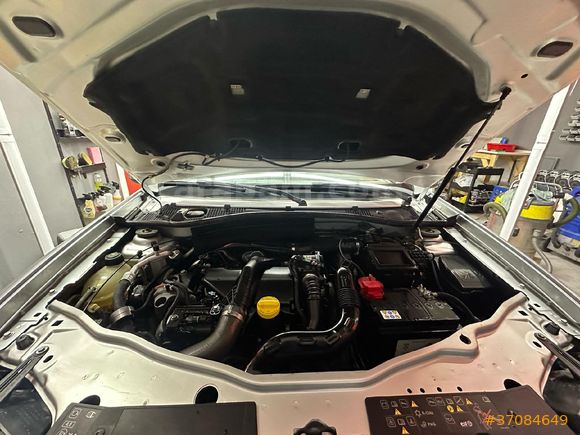 Sahibinden Dacia Duster 1.5 dCi Laureate 2017 Model  134.000 km 4*4