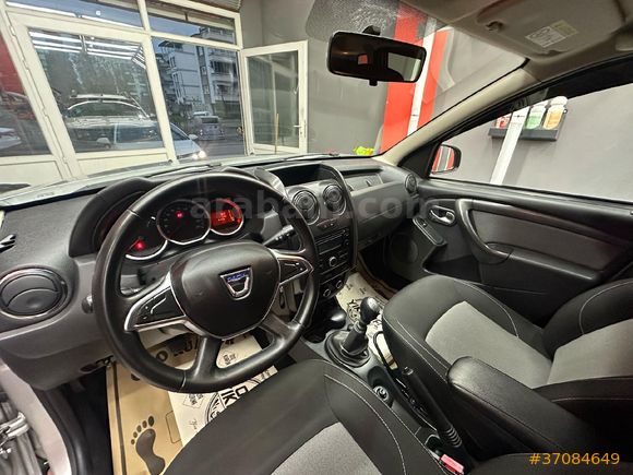 Sahibinden Dacia Duster 1.5 dCi Laureate 2017 Model  134.000 km 4*4