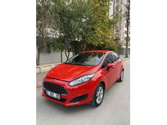 Sahibinden Ford Fiesta 1.25 Trend X 2016 Model 