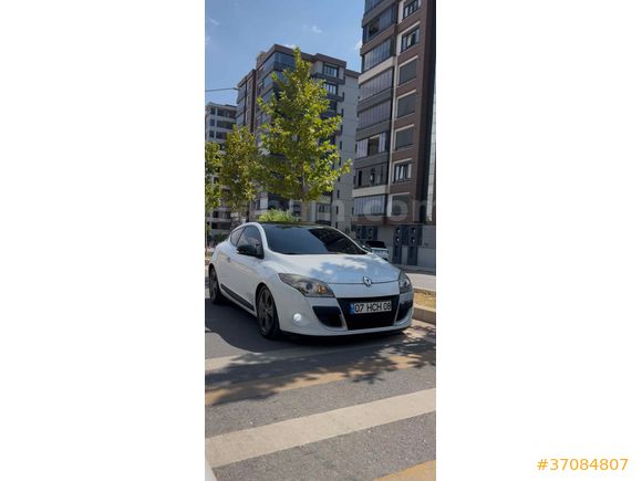 Sahibinden Renault Megane 1.5 dCi Impressor 2012 Model 