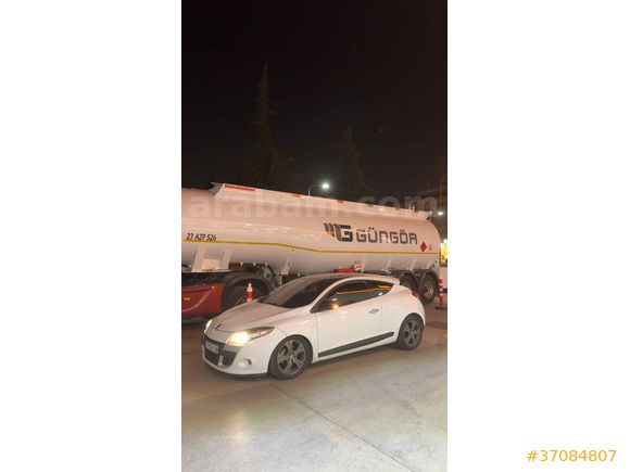 Sahibinden Renault Megane 1.5 dCi Impressor 2012 Model 