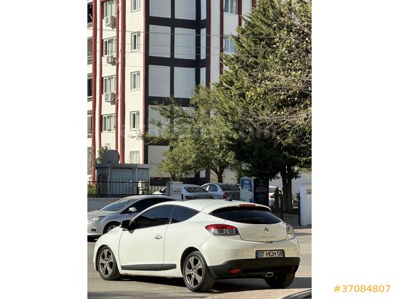 Sahibinden Renault Megane 1.5 dCi Impressor 2012 Model 