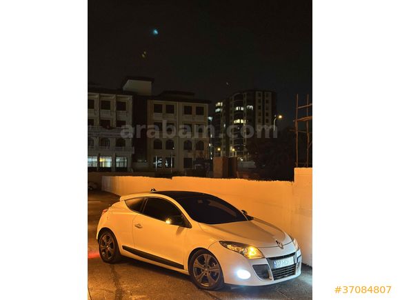 Sahibinden Renault Megane 1.5 dCi Impressor 2012 Model 