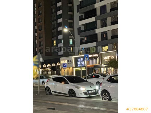 Sahibinden Renault Megane 1.5 dCi Impressor 2012 Model 