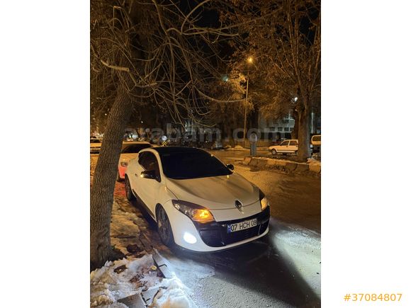 Sahibinden Renault Megane 1.5 dCi Impressor 2012 Model 