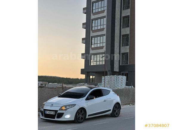 Sahibinden Renault Megane 1.5 dCi Impressor 2012 Model 