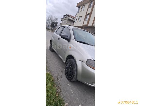 Sahibinden Chevrolet Kalos 1.2 SE 2005 Model
