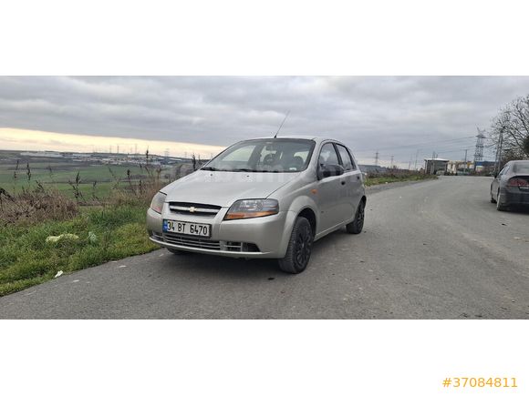 Sahibinden Chevrolet Kalos 1.2 SE 2005 Model