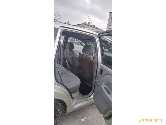 Sahibinden Chevrolet Kalos 1.2 SE 2005 Model