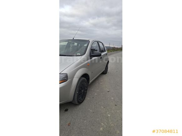 Sahibinden Chevrolet Kalos 1.2 SE 2005 Model