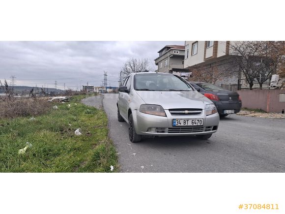 Sahibinden Chevrolet Kalos 1.2 SE 2005 Model