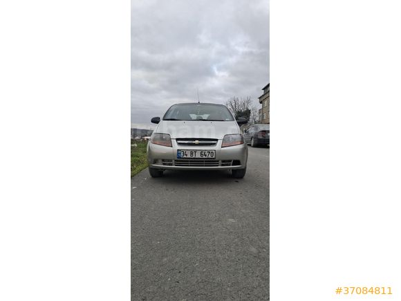 Sahibinden Chevrolet Kalos 1.2 SE 2005 Model