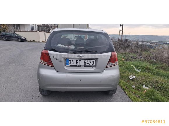 Sahibinden Chevrolet Kalos 1.2 SE 2005 Model