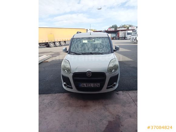 Sahibinden Fiat Doblo Combi 1.6 Multijet Premio 2014 Model  210.000 km Beyaz