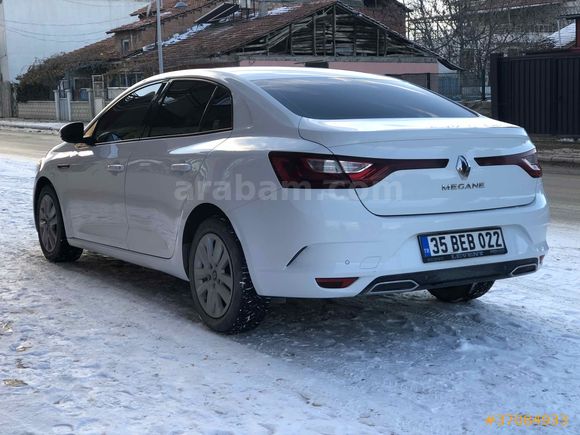 Sahibinden Renault Megane 1.3 TCe Joy 2021 Model 