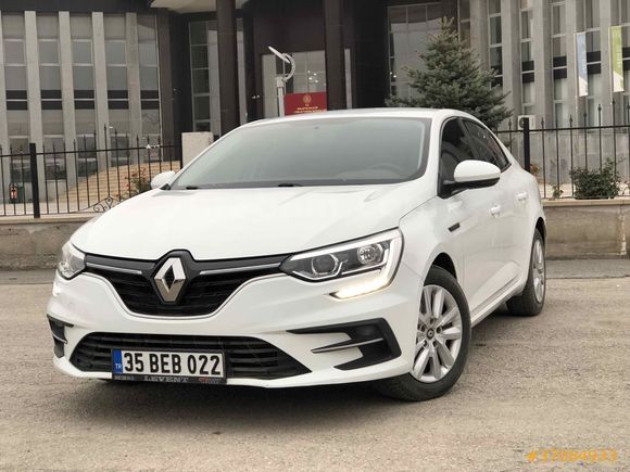 Sahibinden Renault Megane 1.3 TCe Joy 2021 Model 