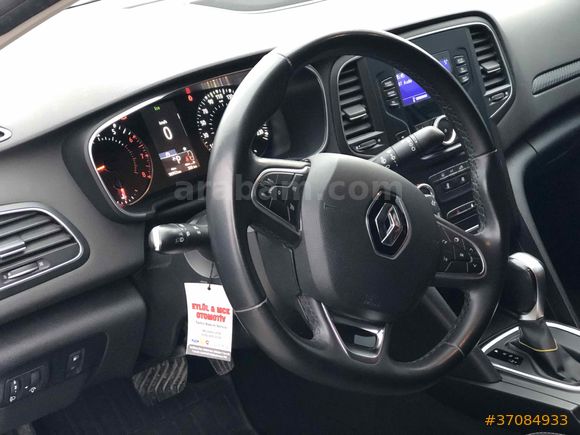 Sahibinden Renault Megane 1.3 TCe Joy 2021 Model 