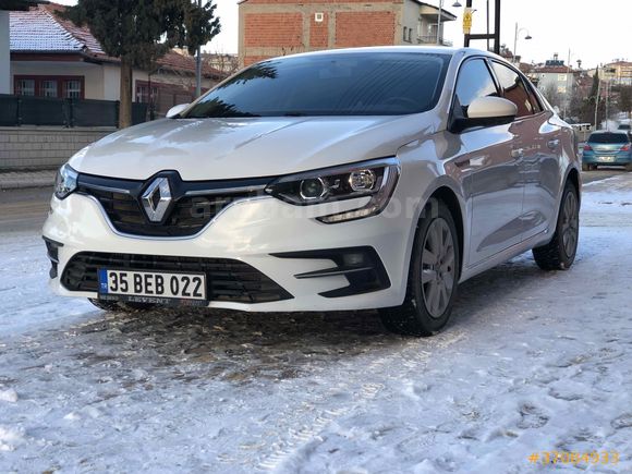 Sahibinden Renault Megane 1.3 TCe Joy 2021 Model 