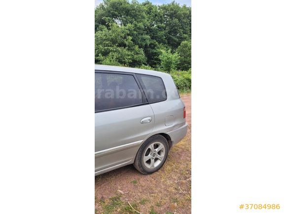 TR DE TEK 1.8 TÜPLÜ YAKIT CİMRİSİ CARENS