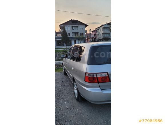 TR DE TEK 1.8 TÜPLÜ YAKIT CİMRİSİ CARENS