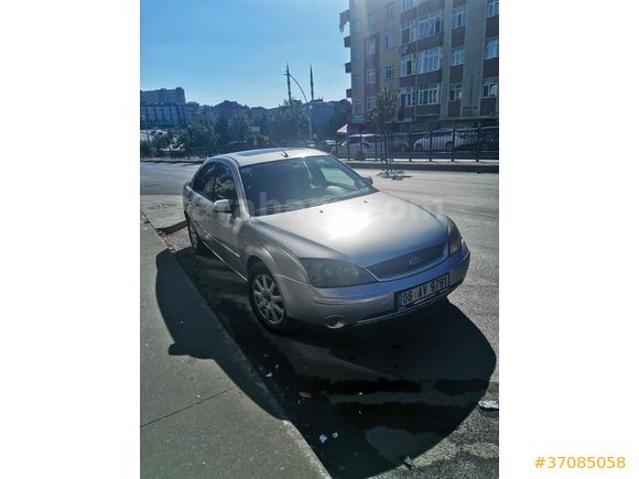Sahibinden Ford Mondeo 2.0 Trend 2003 Model