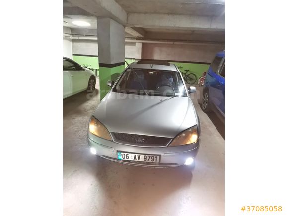 Sahibinden Ford Mondeo 2.0 Trend 2003 Model